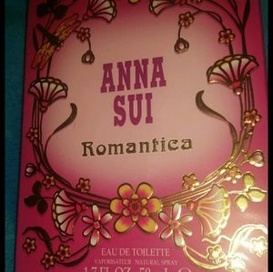 NIB Anna Sui Romantica 50mL